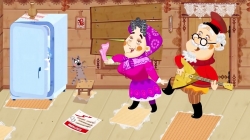 کارتون ماشا و میشا ❤ قسمت ۴۴۲ ❤